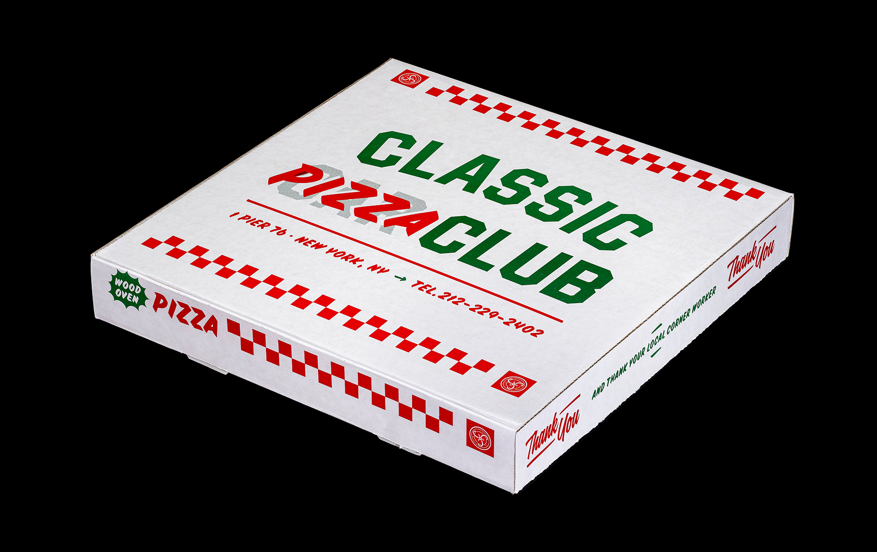 View the Classic Pizza Club case study